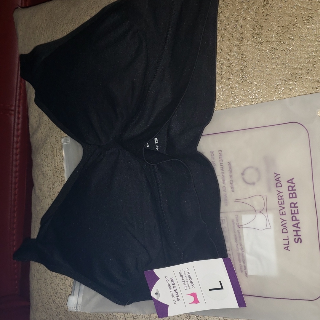 Shaper Bra
